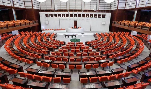 TBMM'de yeni dönem hazırlıkları başladı: Partilere yazı gönderildi