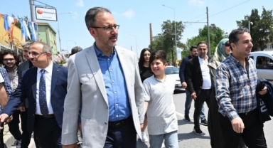 TCG Anadolu İzmir'de yoğun ilgi görüyor