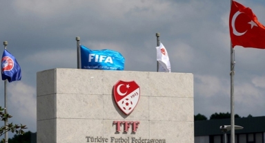 TFF, "Meclis'te Hizbullah istemiyoruz" sloganından dolayı Fenerbahçe'yi disipline sevk etti