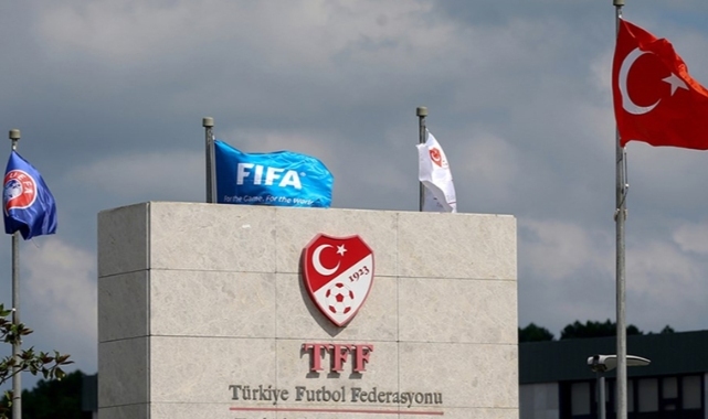 TFF, "Meclis'te Hizbullah istemiyoruz" sloganından dolayı Fenerbahçe'yi disipline sevk etti