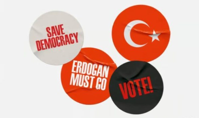 The Economist’ten “Türkiye” sayısı: Demokrasiyi kurtar, Erdoğan gitmeli, oy kullan…