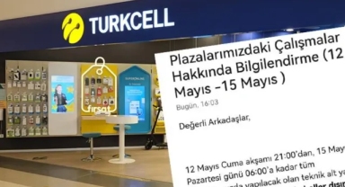 Turkcell'den çalışanlarına tuhaf seçim gecesi talimatı