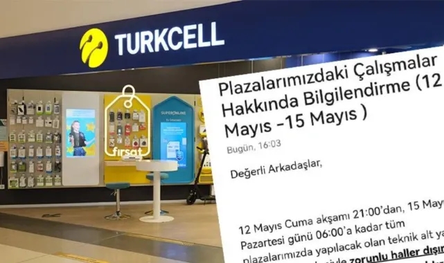 Turkcell'den çalışanlarına tuhaf seçim gecesi talimatı
