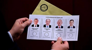 Türkiye yarın sandık başına gidecek