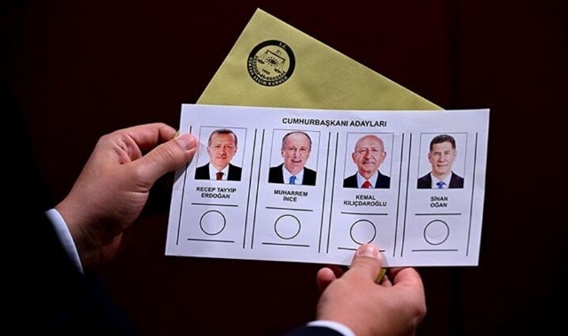 Türkiye yarın sandık başına gidecek