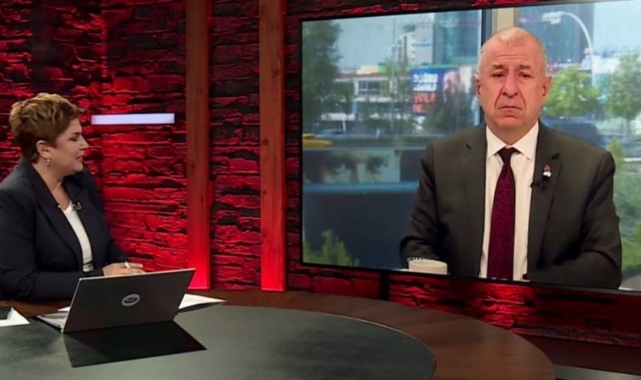 Ümit Özdağ: Bir gün Gülen ve Öcalan ile benim fotoğrafımı görürseniz; Türk devletine biat etmeye gelmişlerdir