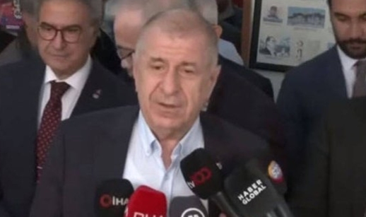 Ümit Özdağ: Dileriz Türkiye yeni bir yönetimle yola devam etme şansını bulur