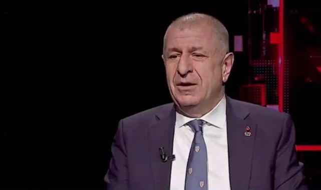 Ümit Özdağ: İçişleri Bakanlığı'nı ben isterim, partim de ister