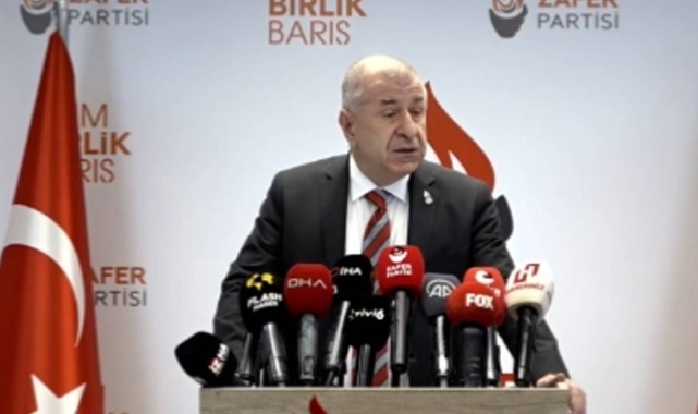 Ümit Özdağ: Seçim sonuçlarının kazananı olan Erdoğan için bu galibiyet Pirus zaferidir
