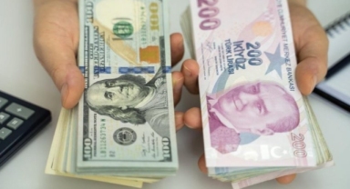 USDTRY 1 ay vadeli ima edilen oynaklık oranı dünya klasmanında zirvede
