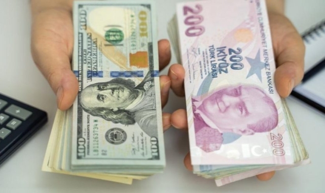 USDTRY 1 ay vadeli ima edilen oynaklık oranı dünya klasmanında zirvede