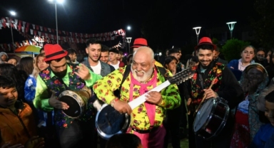 Yağmur, Hıdırellez ateşini söndüremedi
