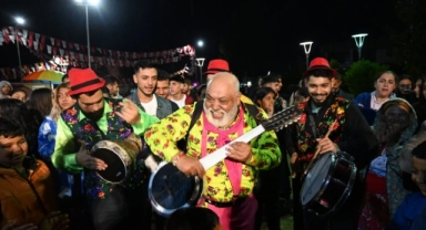Yağmur, Hıdırellez ateşini söndüremedi