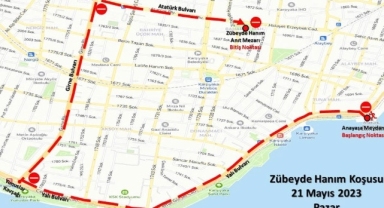 Yarın İzmir'de o yollar kapalı olacak