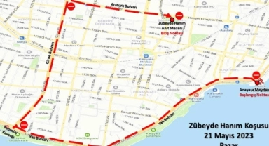 Yarın İzmir'de o yollar kapalı olacak