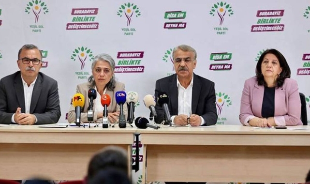 Yeşil Sol Parti, Kılıçdaroğlu&#039;na desteğini sürdürme kararı aldı