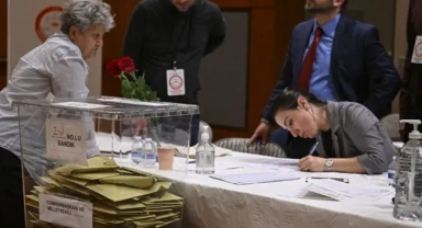 Yeşil Sol Parti'nin Antep'teki seçimin iptali için yaptığı başvuru reddedildi