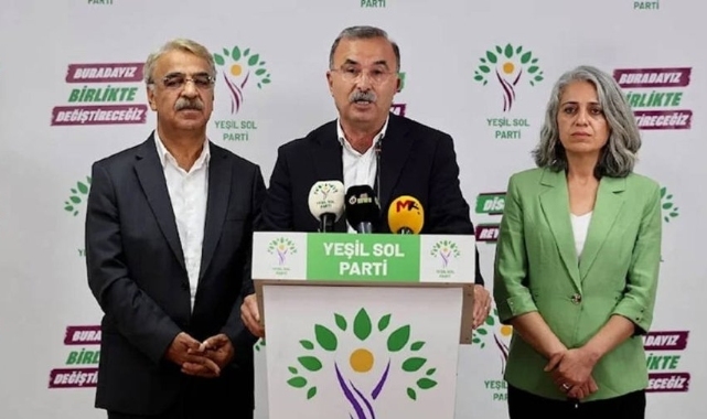 Yeşil Sol Parti ve HDP'den seçim açıklaması: Bu yoldan dönmeyeceğiz, birlikte kazanacağız