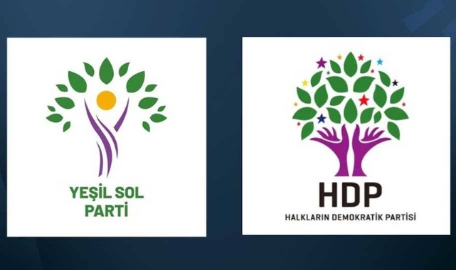 Yeşil Sol Parti ve HDP Merkez Yürütme Kurulu toplandı