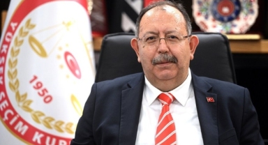 YSK Başkanı Yener: İl ve ilçelerden YSK'ya yüzde 25 veri akışı olmuştur