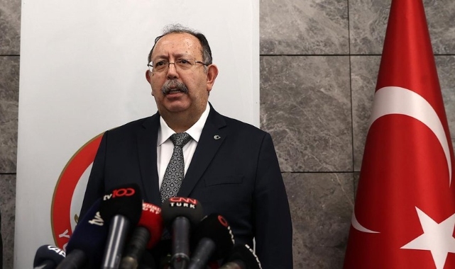 YSK'dan 'milletvekili kesin sonuçları' açıklaması