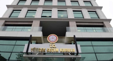 YSK'den İçişleri'nin 'GAMER' kararına yasak