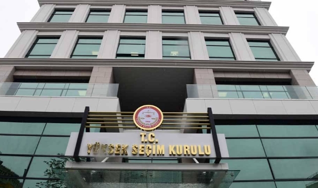 YSK'den İçişleri'nin 'GAMER' kararına yasak