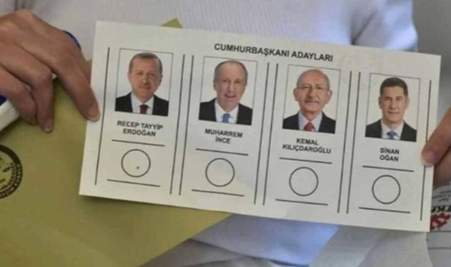 YSK’den 'siyah nokta' kararı: Özel işaret değilse zarflar geçerli