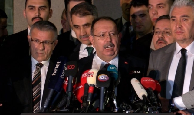 YSK: Erdoğan %49.49, Kılıçdaroğlu %44.79