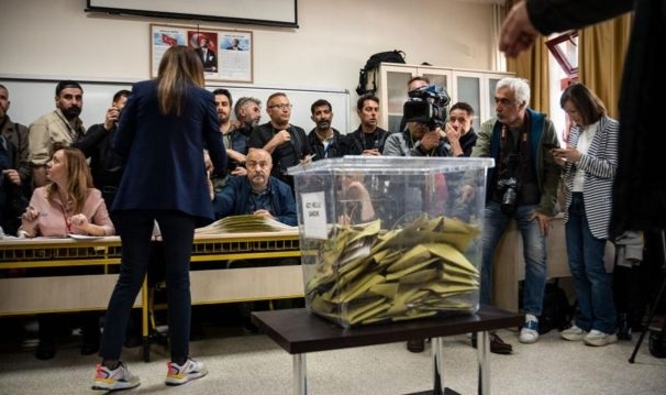 YSK'nın 14 Mayıs seçimlerine ilişkin kesin sonuçları Resmi Gazete'de yayınladı