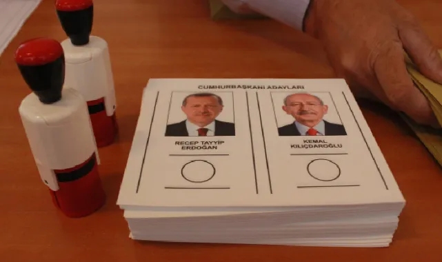 YSK yurt dışında şu ana kadar kullanılan oy sayısını açıkladı