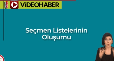 Yüksek Seçim Kurulu yayımladı: Seçmen kütükleri nasıl oluşturuluyor?
