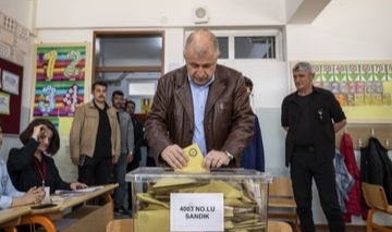 Zafer Partisi lideri Ümit Özdağ oyunu Ankara'da kullandı