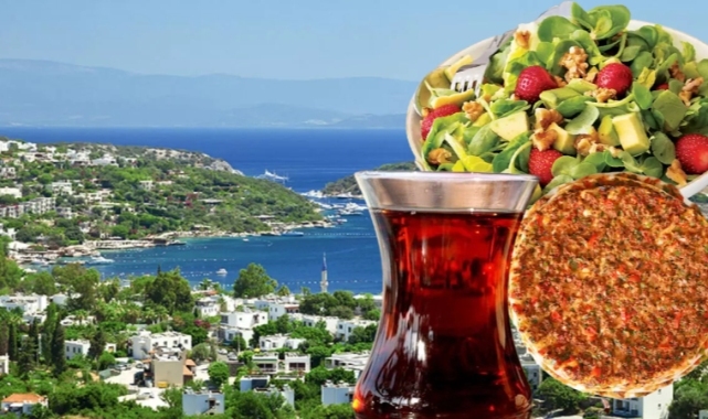 2023 yaz sezonunda Bodrum: Plaja giriş ve aylık şezlong 26 bin lira, semizotu salatası 500 lira