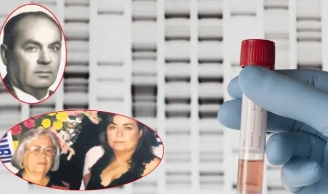 39 yıllık dava: DNA testi sonuçlandı, dev servete ortak oldu