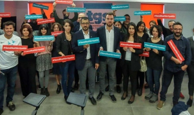 45 gazeteciyi işten atmıştı; Hürriyet'te yetki TGS'nin
