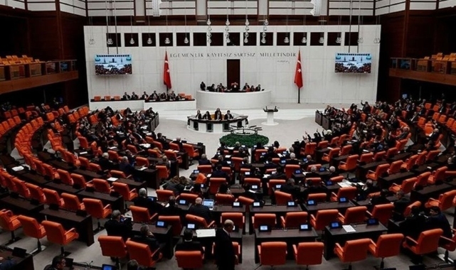 7 aday yarışıyor... Meclis yeni başkanını seçiyor