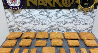 81 ilde narkotik operasyonu: 952 gözaltı