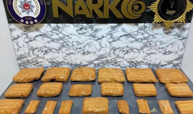 81 ilde narkotik operasyonu: 952 gözaltı