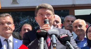 Adalet Bakanı Yılmaz Tunç: Aileyi sapkın akımlara karşı koruyacağız
