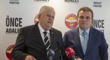 Adalet Partisi ile Doğru Parti birleşiyor: Eş başkanlık sistemi uygulanacak