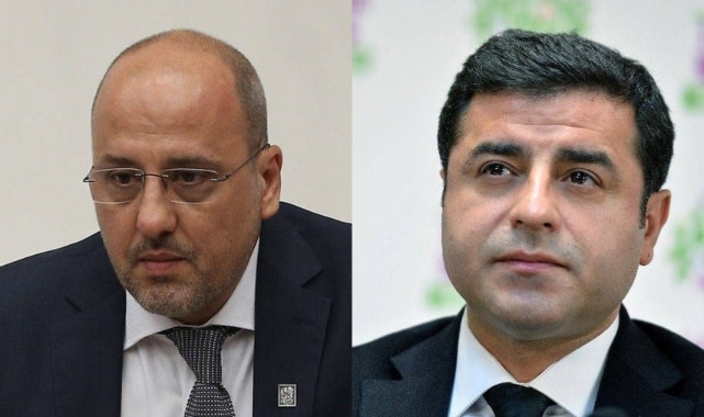 Ahmet Şık'tan Demirtaş'a yönelik sözleri için özür: Türkiye'nin başına gelmiş en iyi kişilerden biri