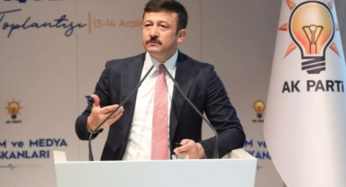 AK Parti Genel Başkan Yardımcısı Hamza Dağ'dan Reuters'a tepki: 'Pabuç bırakmayacağız'