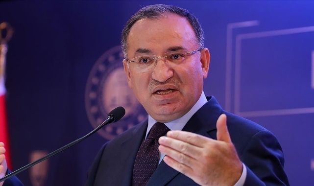 AK Parti’nin Meclis Başkanvekili Bekir Bozdağ