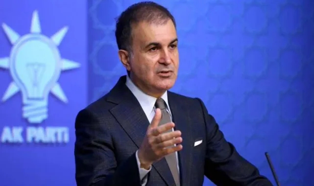 AK Parti Sözcüsü Ömer Çelik: Enflasyonun tek haneye inmesi için gerekeni yapacağız