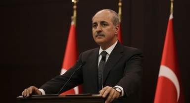 AK Parti ve MHP Grubu'nun TBMM Başkanı adayı Numan Kurtulmuş oldu