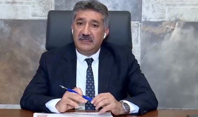 AK Partili Abdurrahman Kurt: Rojava’yla ilişkilerin gelişmesi muhtemel