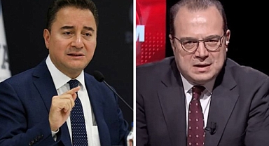 Ali Babacan'ın basın danışmanı, görevinden ayrıldı