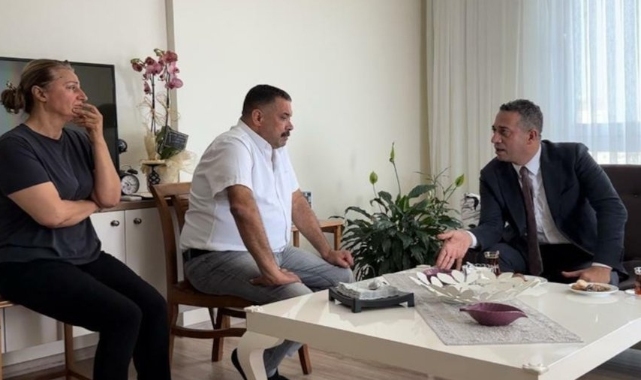 Ali Mahir Başarır: 16 yaşındaki çocuktan intikam alıyorlar