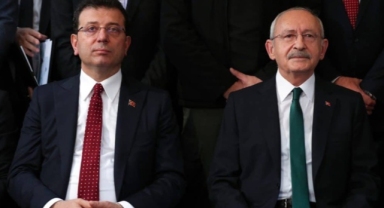 Ankara'da kritik görüşme: Kılıçdaroğlu ile İmamoğlu bir araya geldi